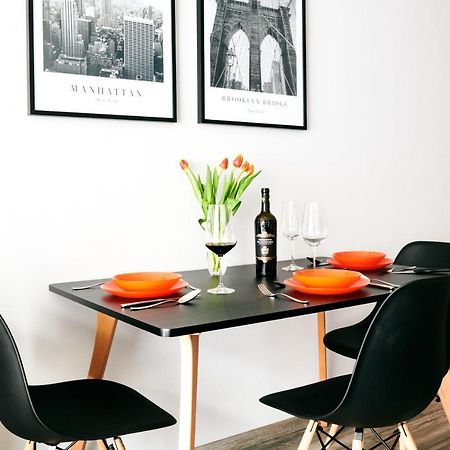 Easy Rent Apartments - Crystal Lublin Luaran gambar