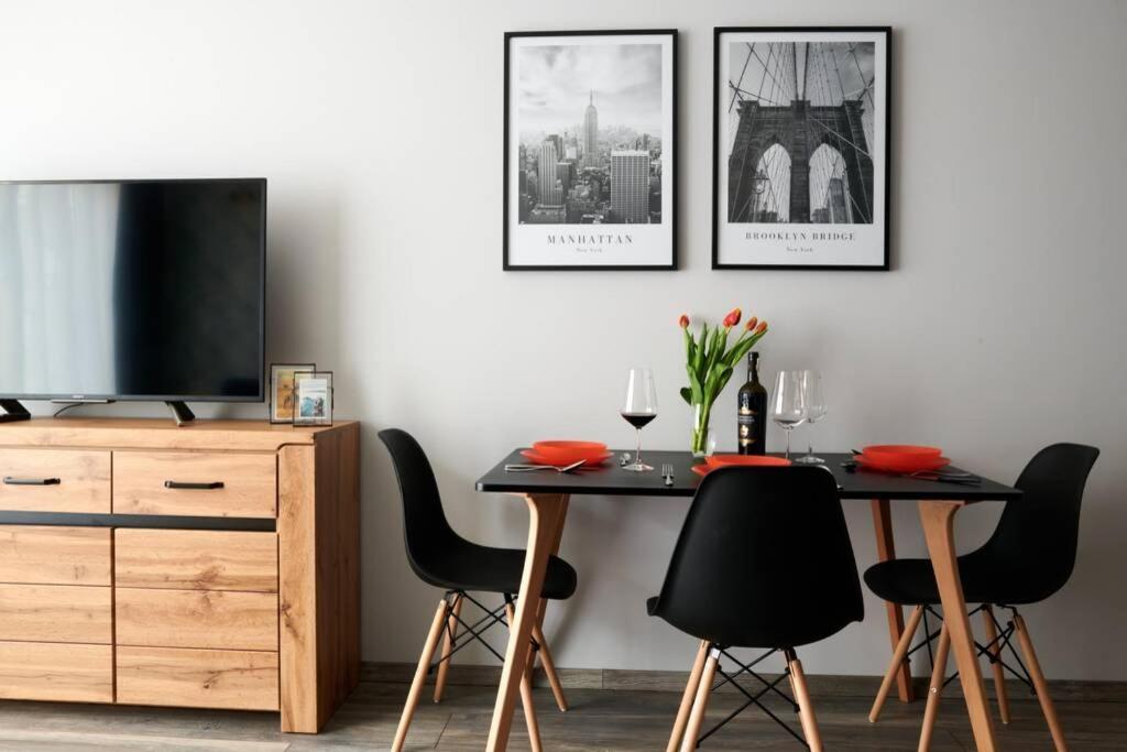 Easy Rent Apartments - Crystal Lublin Luaran gambar