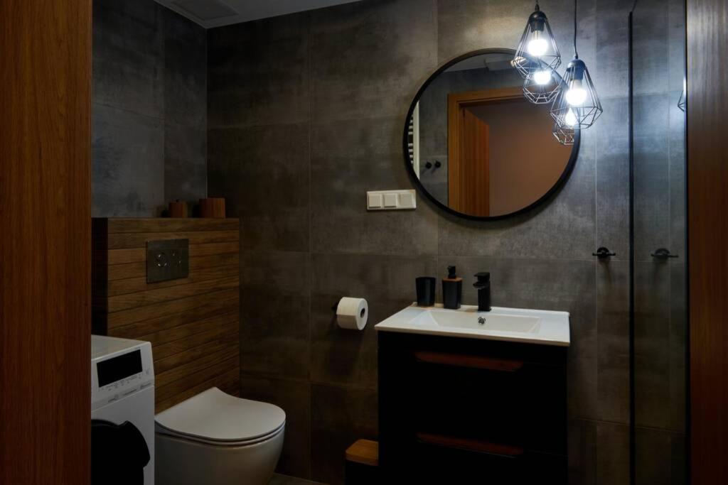 Easy Rent Apartments - Crystal Lublin Luaran gambar