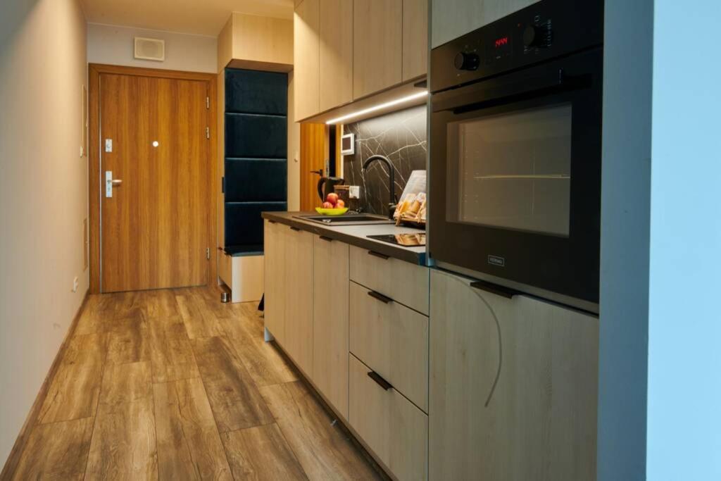 Easy Rent Apartments - Crystal Lublin Luaran gambar