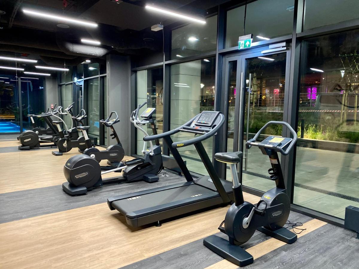 Easy Rent Apartments - Crystal Lublin Luaran gambar