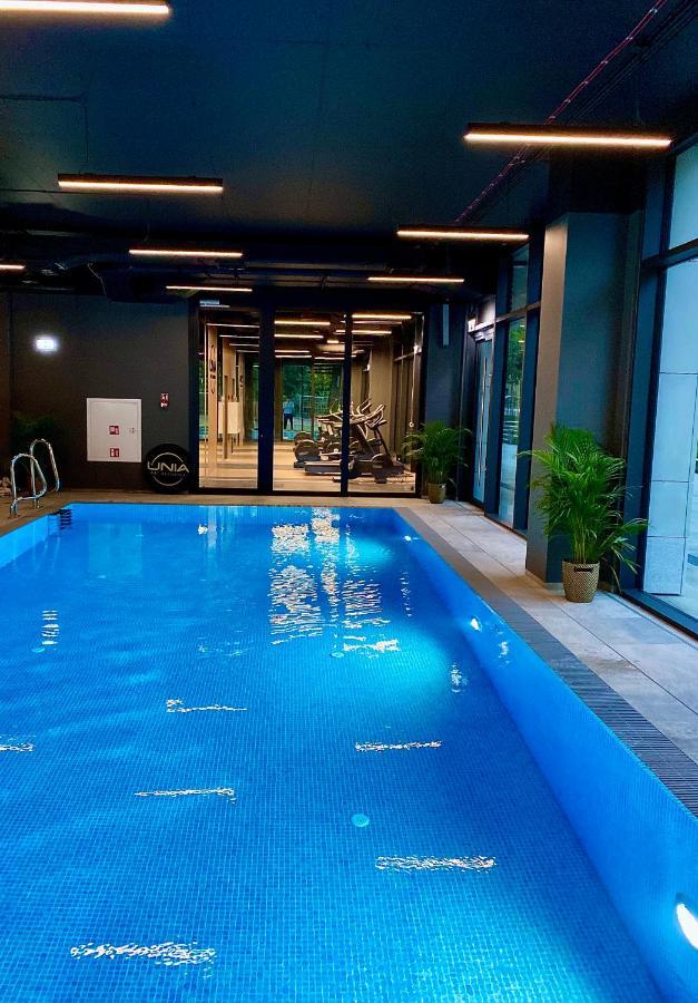 Easy Rent Apartments - Crystal Lublin Luaran gambar