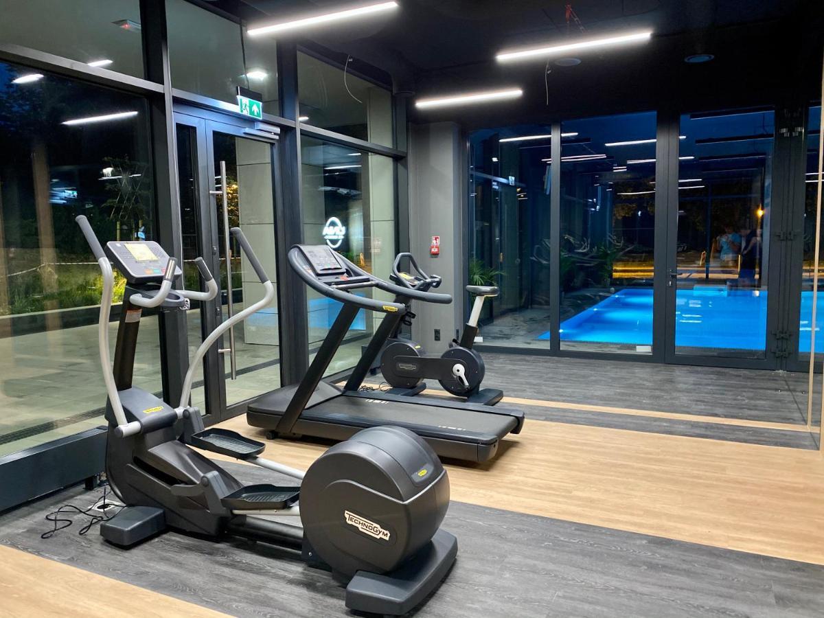 Easy Rent Apartments - Crystal Lublin Luaran gambar