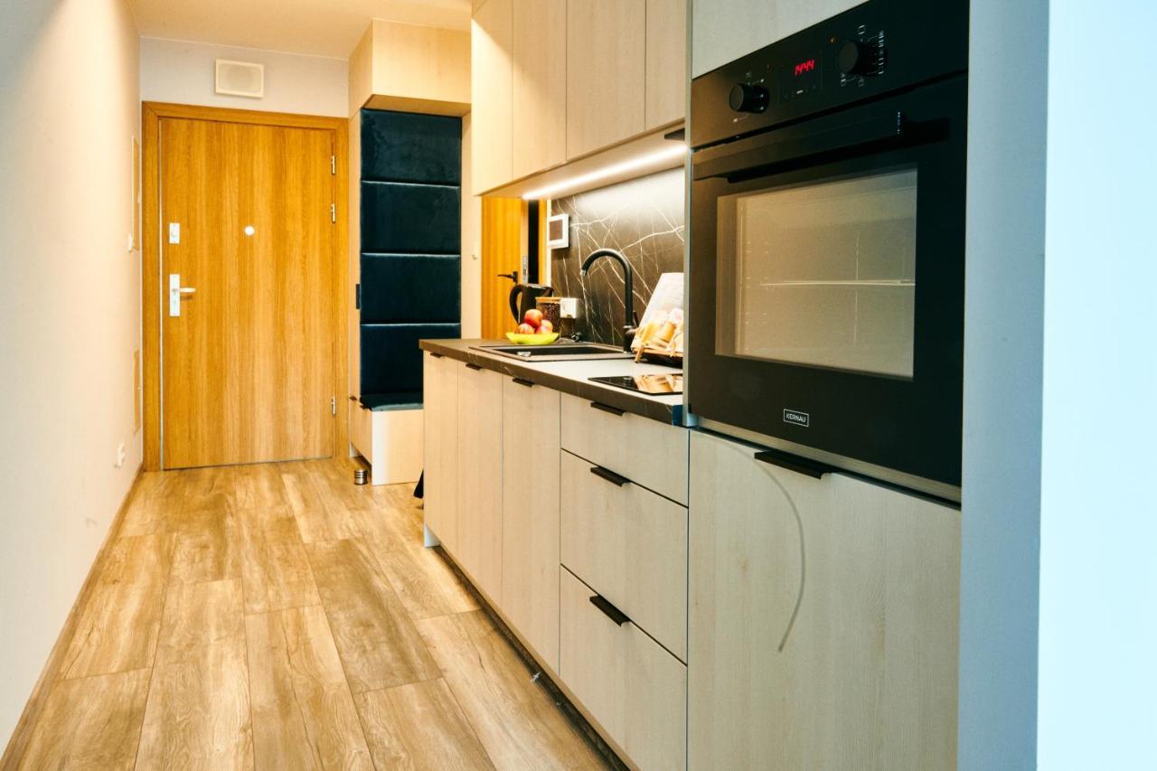 Easy Rent Apartments - Crystal Lublin Luaran gambar