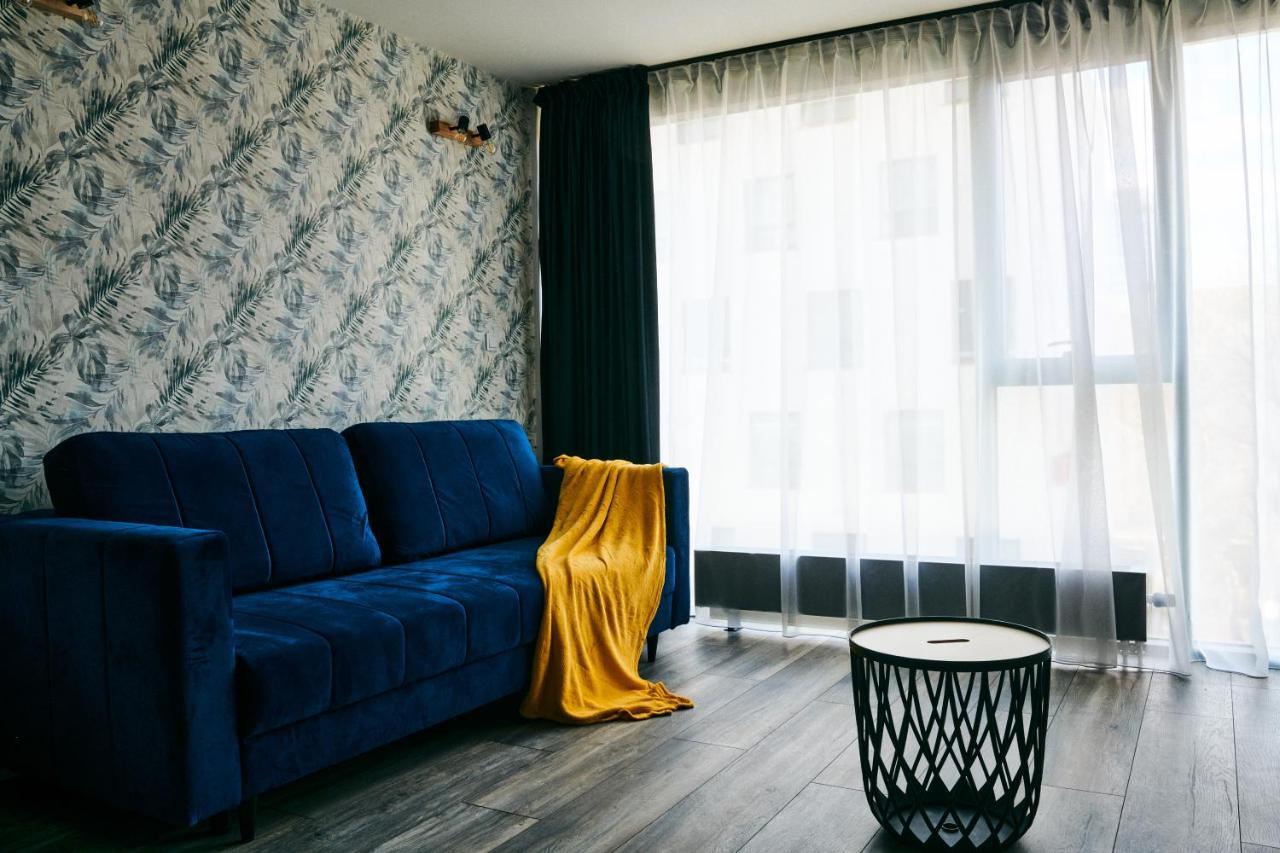 Easy Rent Apartments - Crystal Lublin Luaran gambar