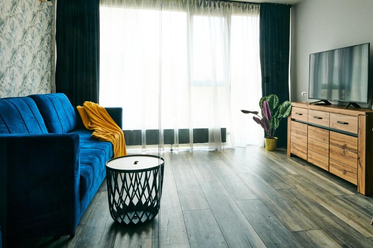 Easy Rent Apartments - Crystal Lublin Luaran gambar